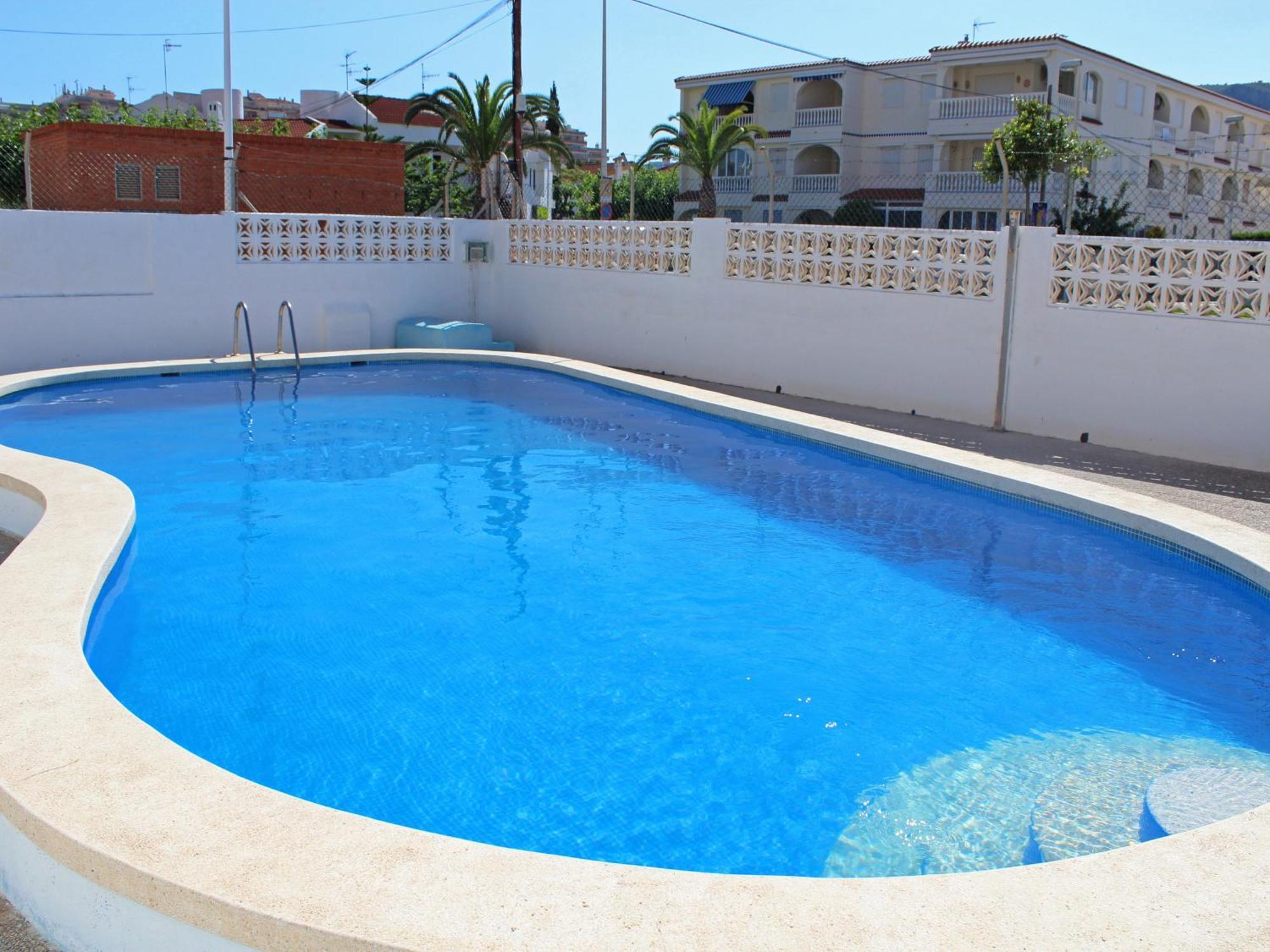 Apartamentos Oropesa Primera Linea 3000 奥罗佩萨德尔马 外观 照片