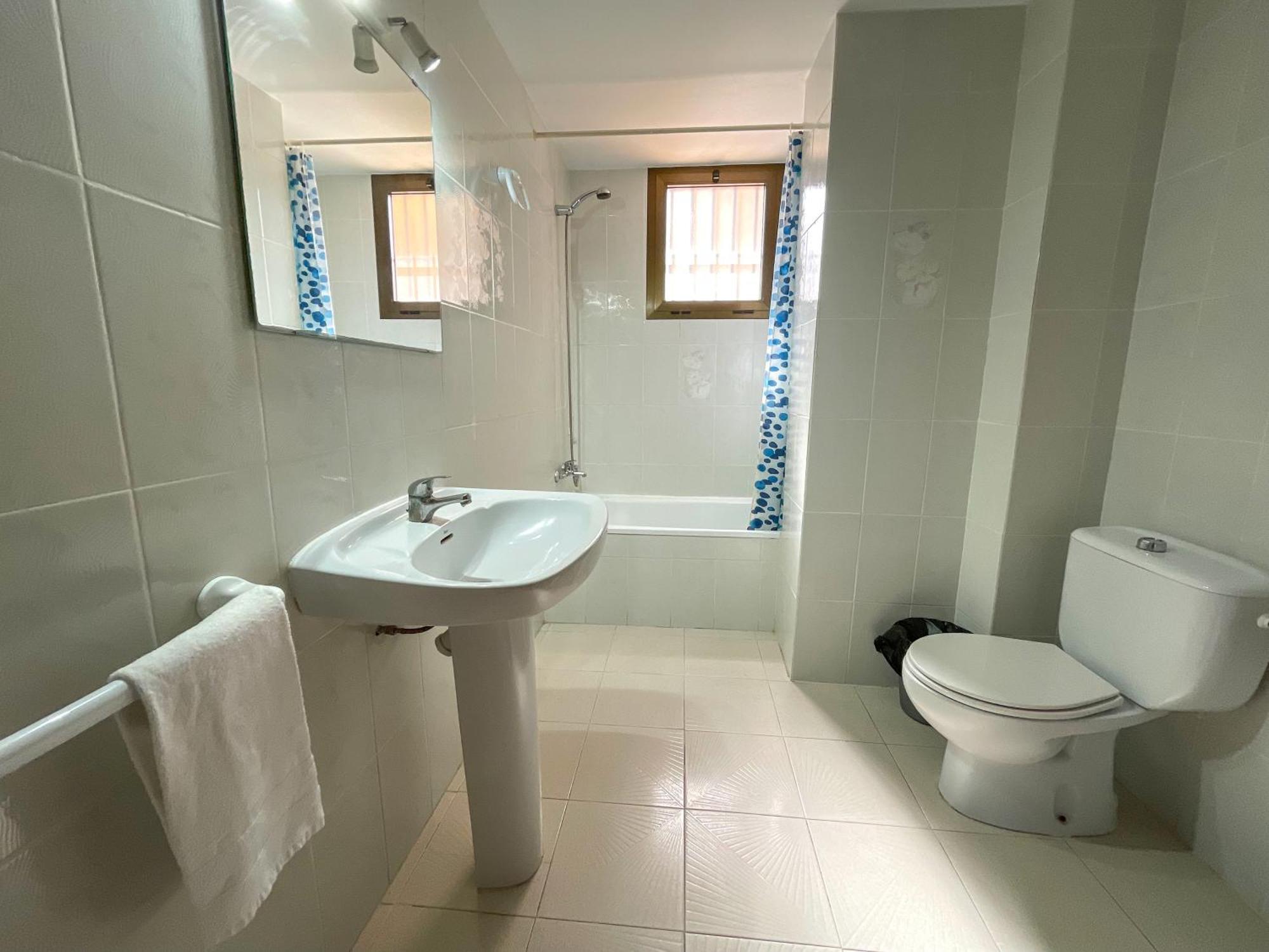 Apartamentos Oropesa Primera Linea 3000 奥罗佩萨德尔马 外观 照片