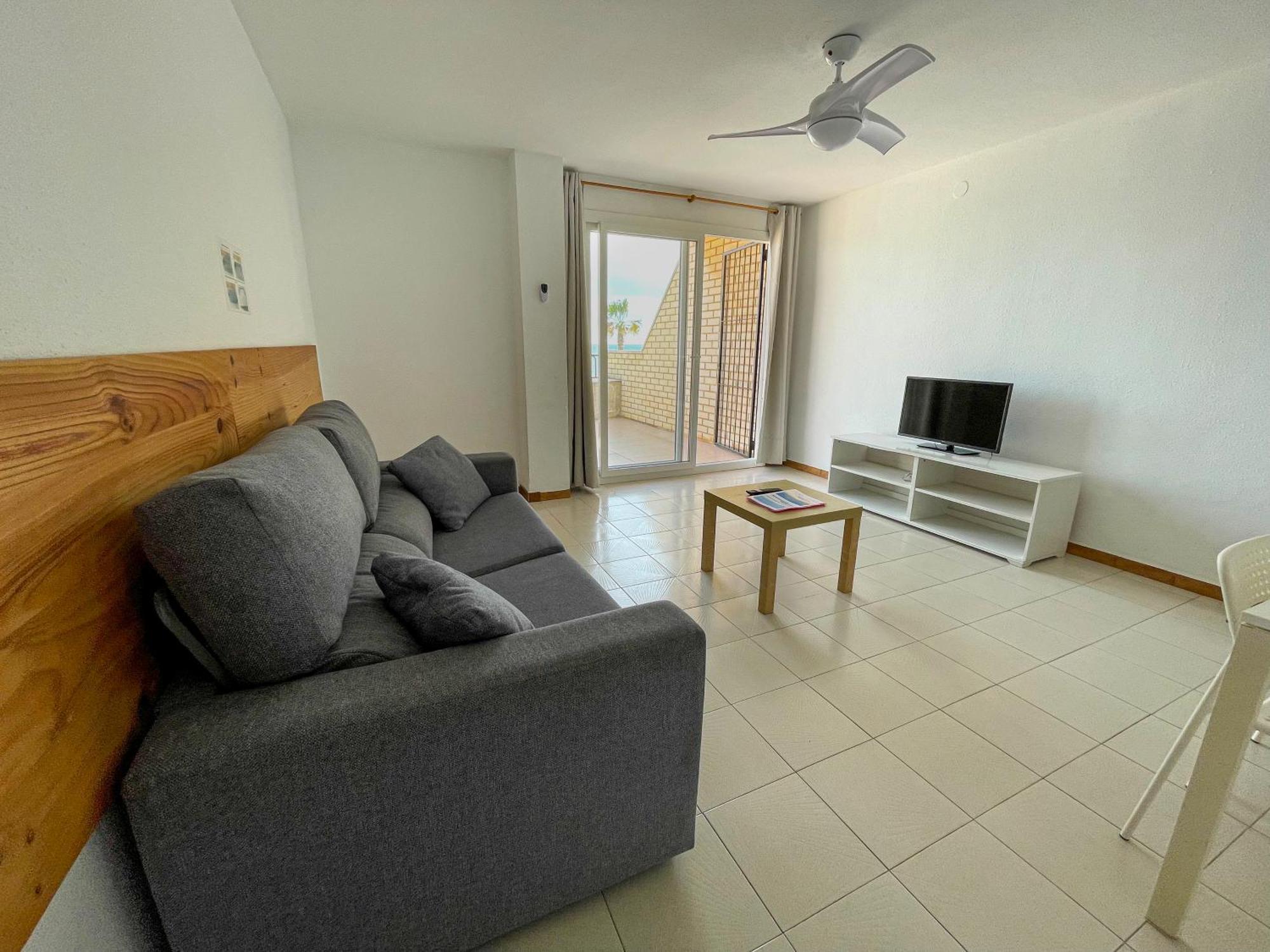 Apartamentos Oropesa Primera Linea 3000 奥罗佩萨德尔马 外观 照片