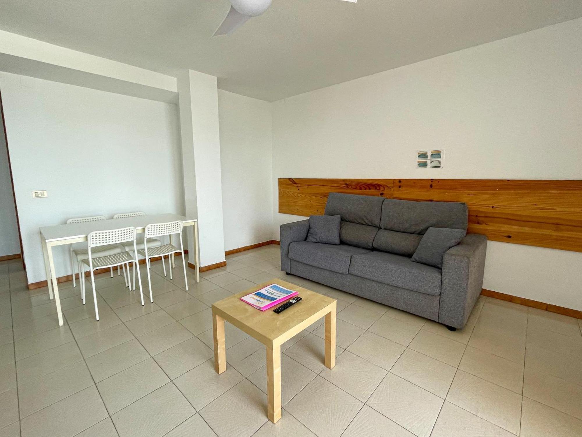 Apartamentos Oropesa Primera Linea 3000 奥罗佩萨德尔马 外观 照片