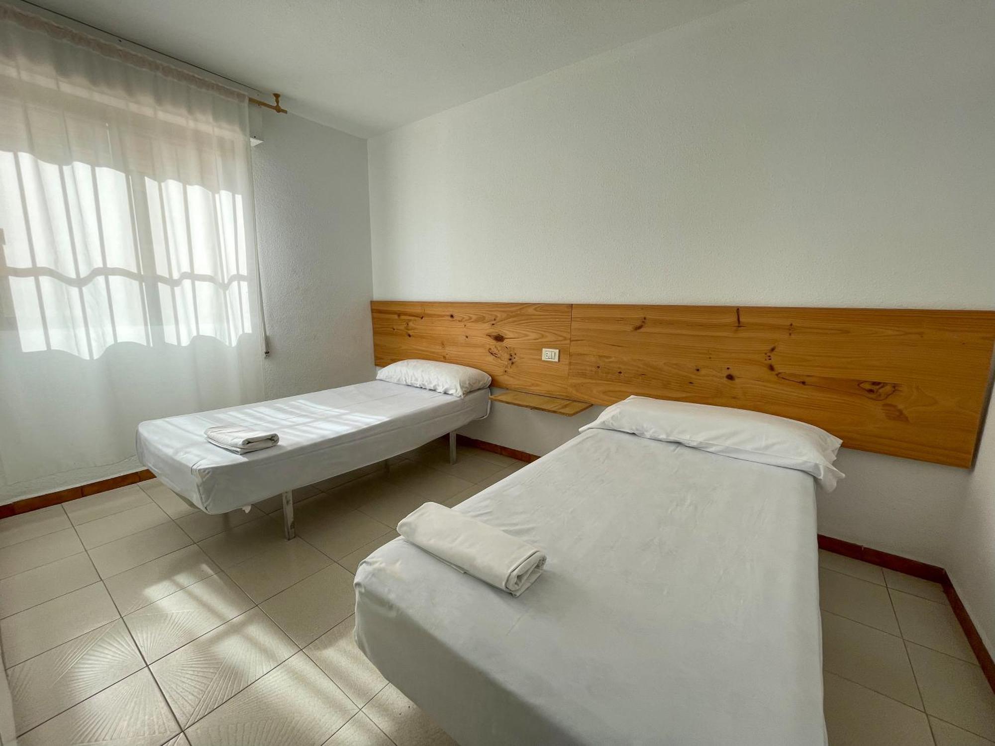 Apartamentos Oropesa Primera Linea 3000 奥罗佩萨德尔马 外观 照片