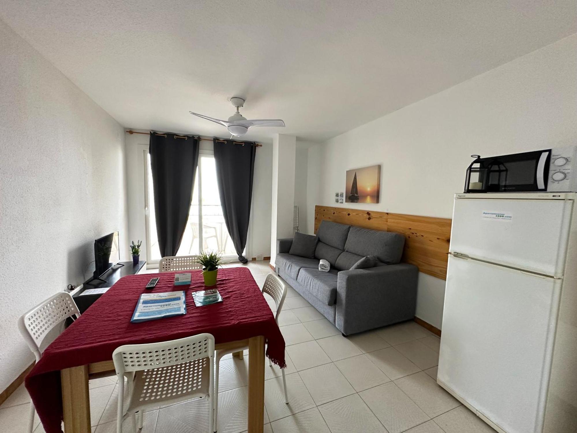 Apartamentos Oropesa Primera Linea 3000 奥罗佩萨德尔马 外观 照片