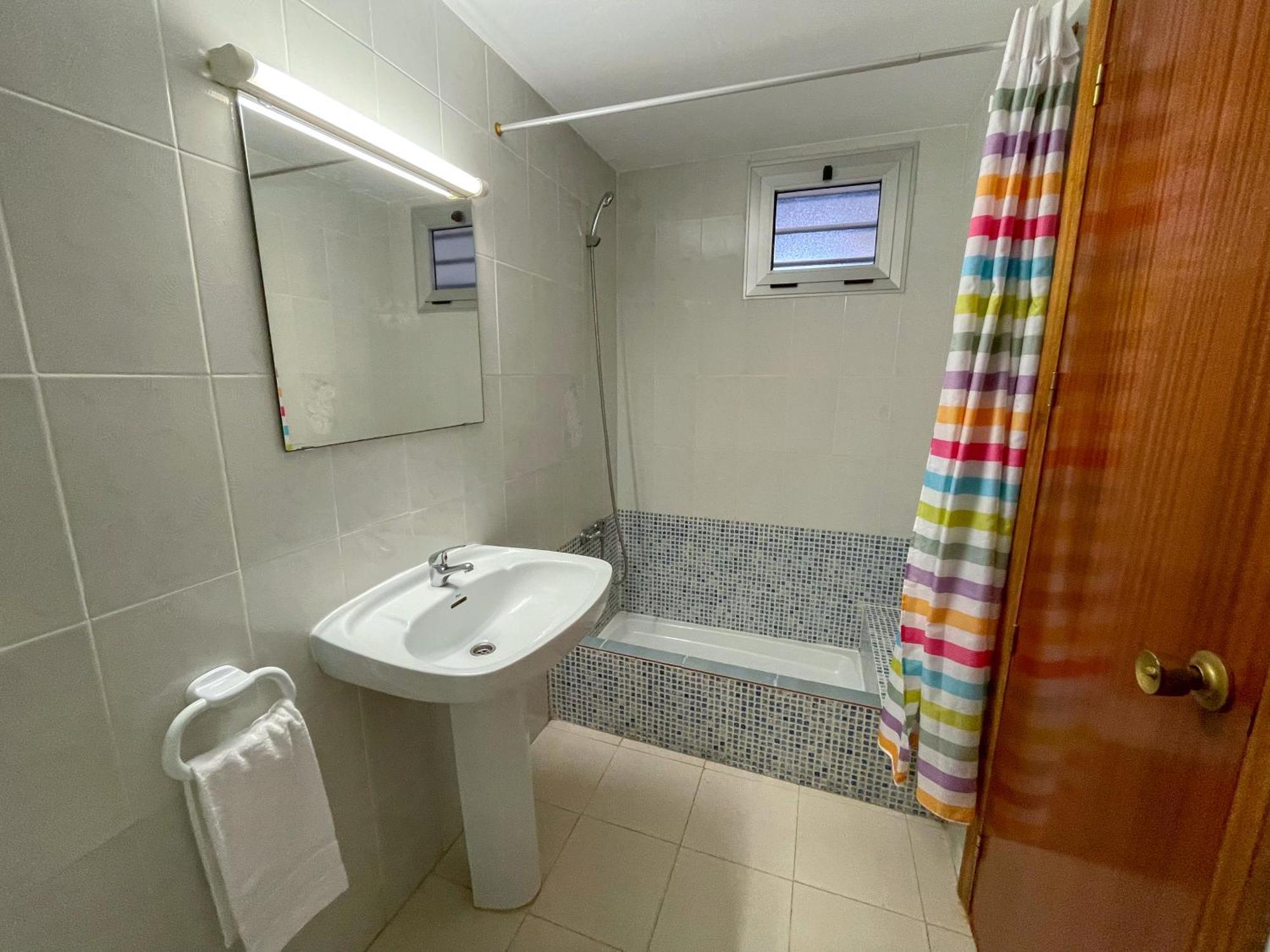 Apartamentos Oropesa Primera Linea 3000 奥罗佩萨德尔马 外观 照片