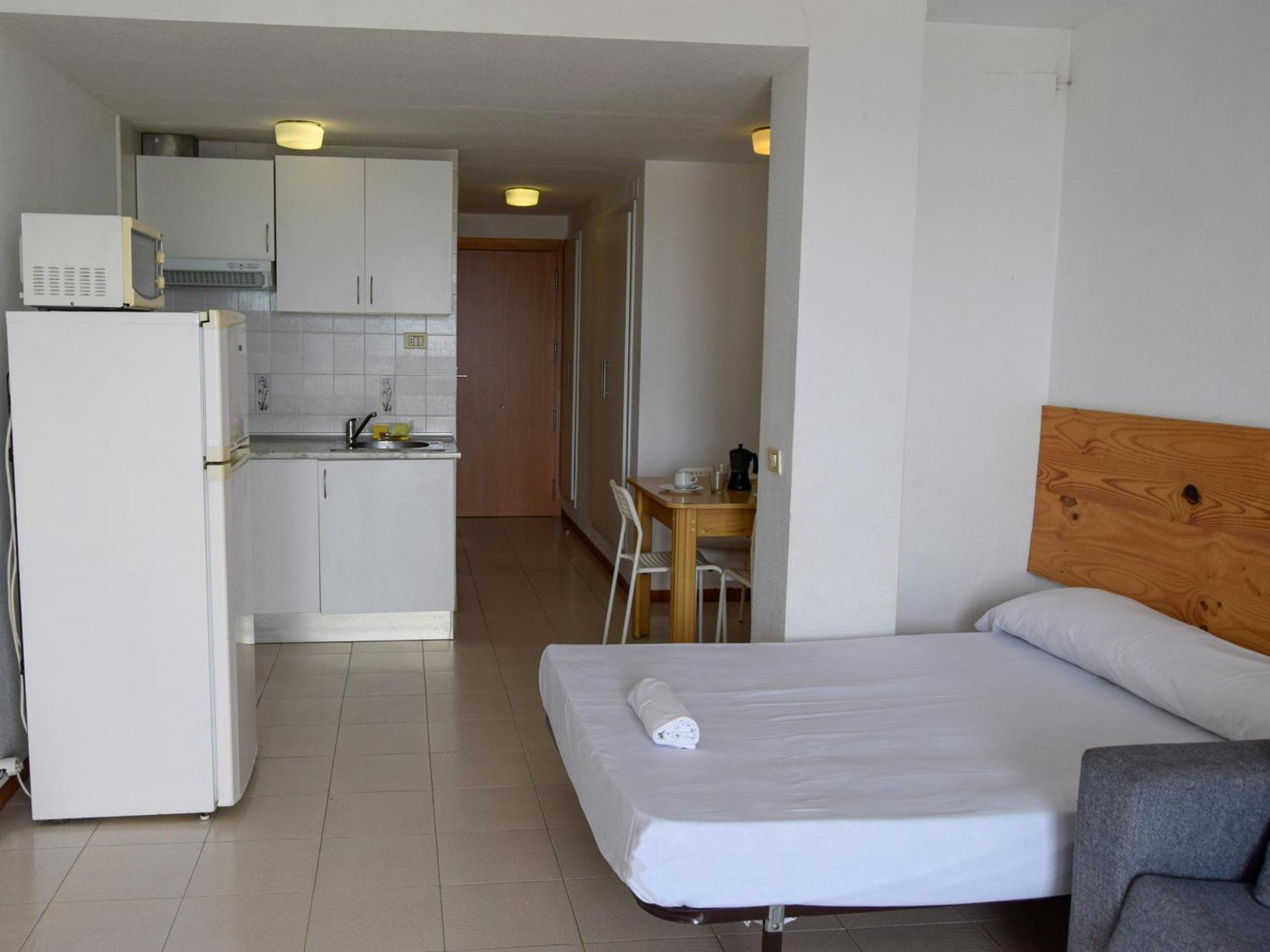 Apartamentos Oropesa Primera Linea 3000 奥罗佩萨德尔马 外观 照片