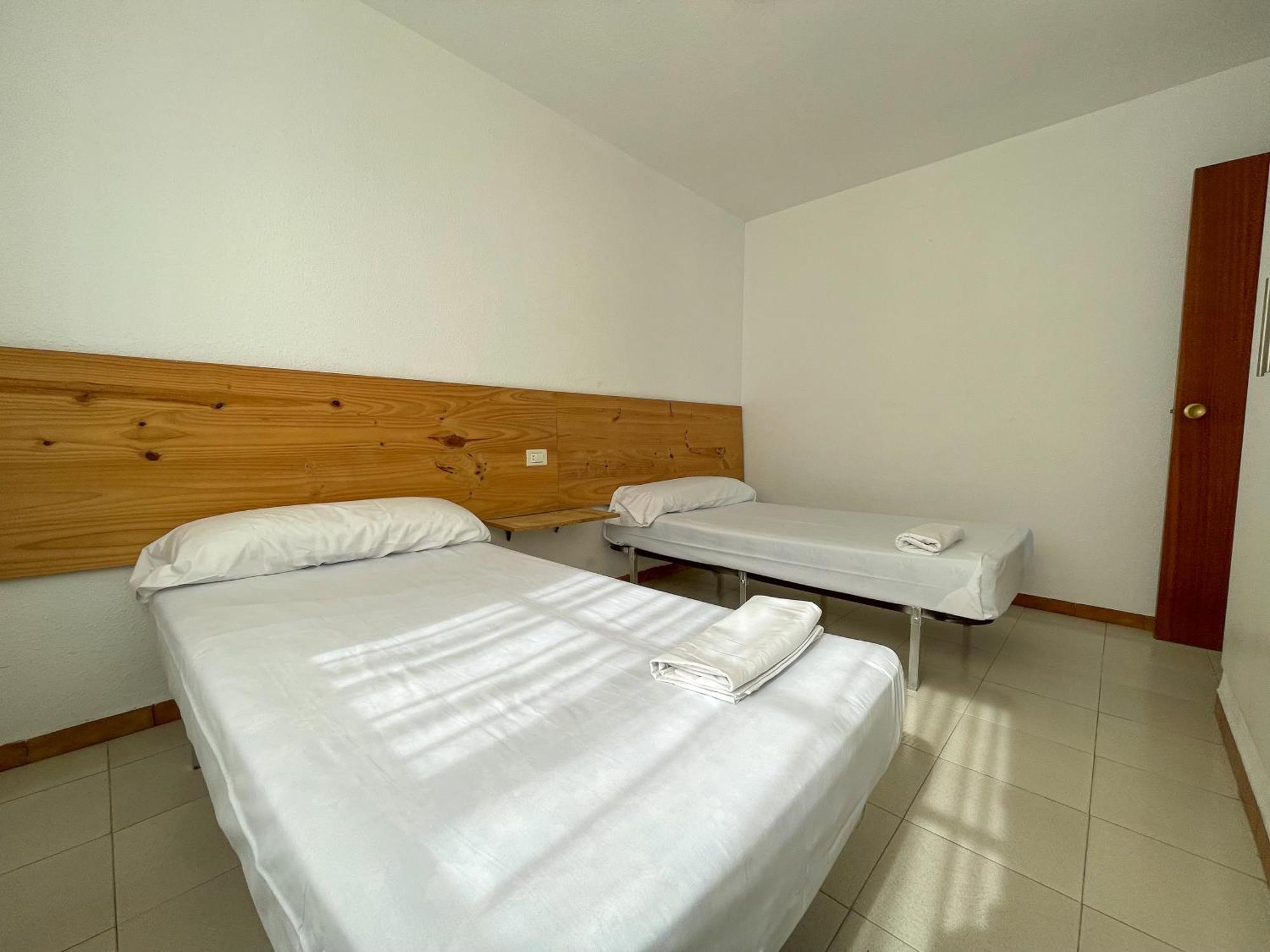 Apartamentos Oropesa Primera Linea 3000 奥罗佩萨德尔马 外观 照片
