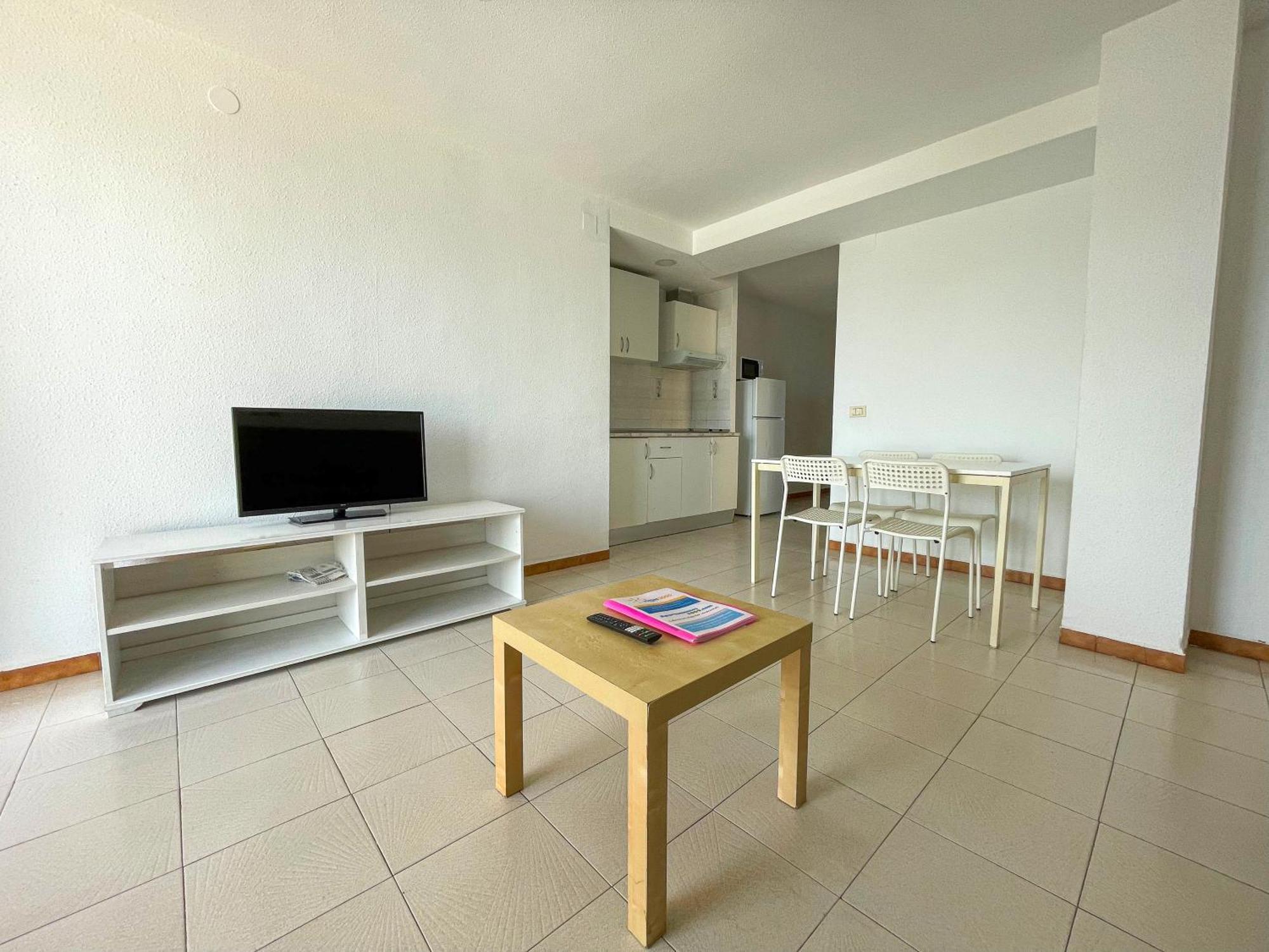 Apartamentos Oropesa Primera Linea 3000 奥罗佩萨德尔马 外观 照片
