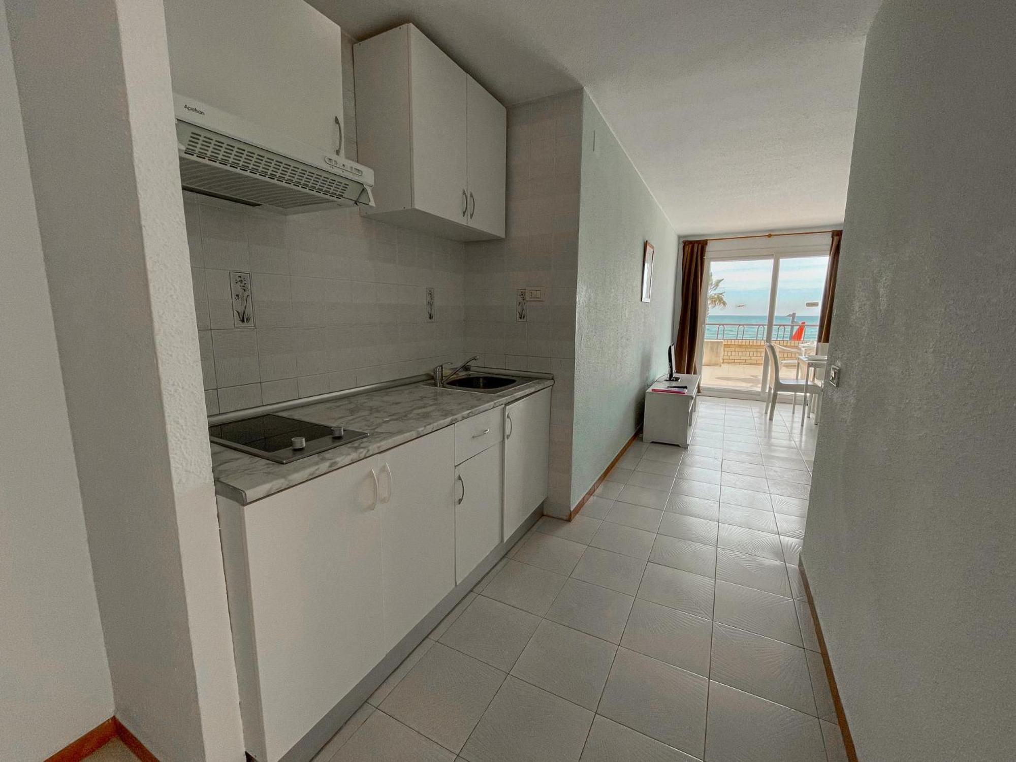 Apartamentos Oropesa Primera Linea 3000 奥罗佩萨德尔马 外观 照片