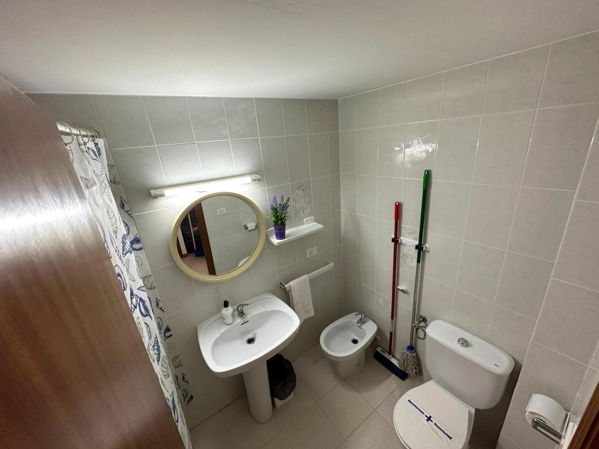 Apartamentos Oropesa Primera Linea 3000 奥罗佩萨德尔马 外观 照片