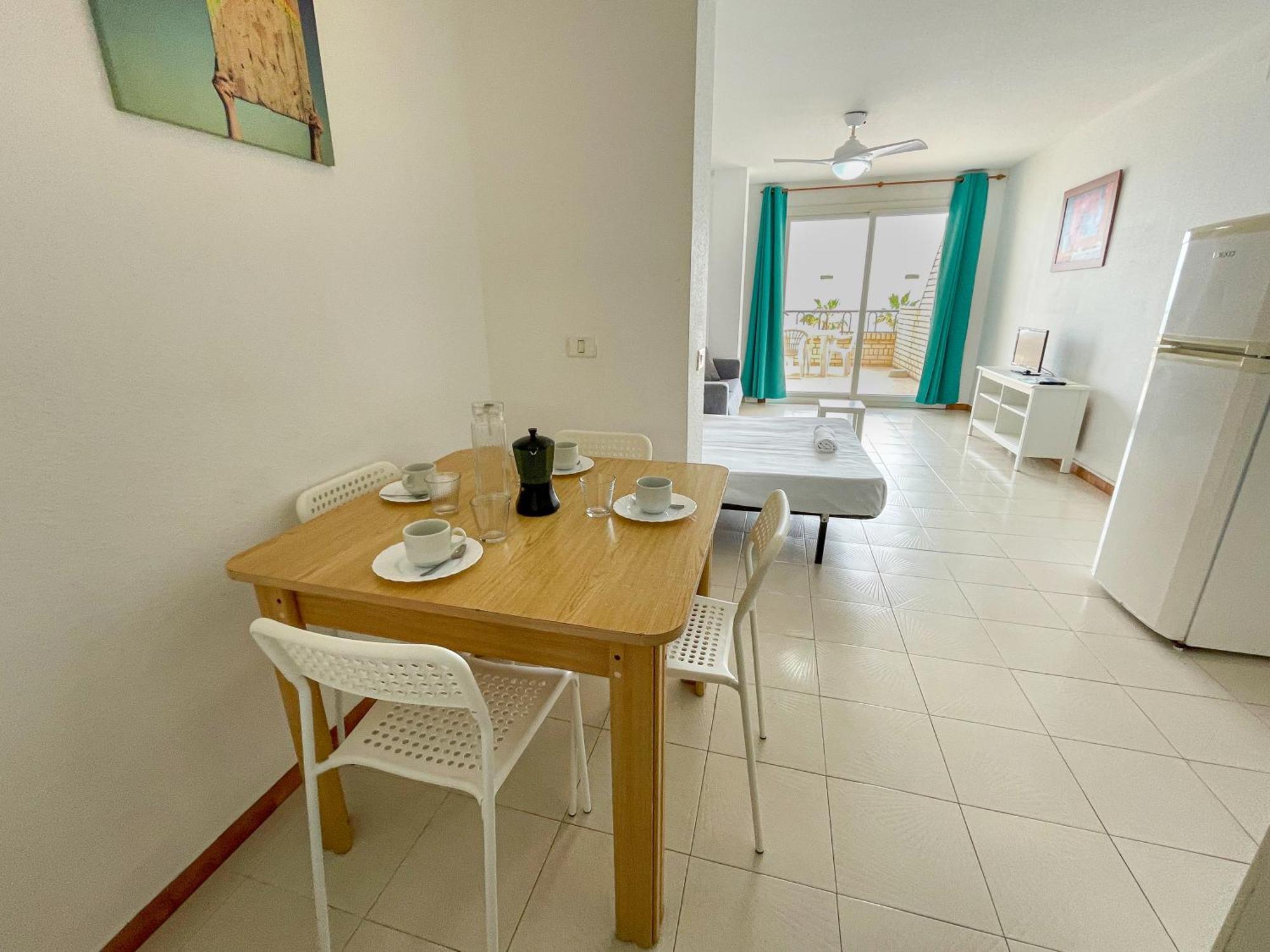Apartamentos Oropesa Primera Linea 3000 奥罗佩萨德尔马 外观 照片