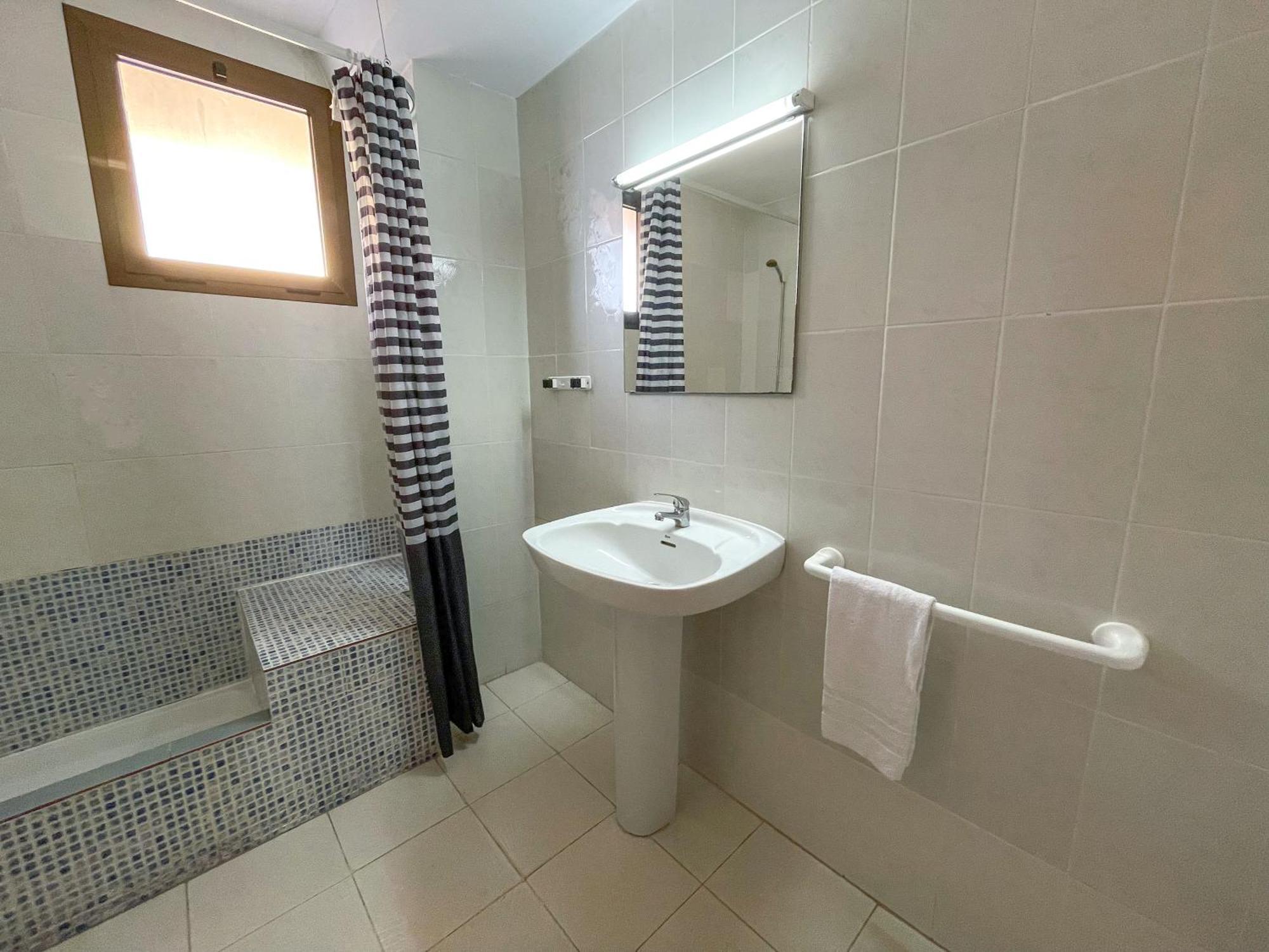 Apartamentos Oropesa Primera Linea 3000 奥罗佩萨德尔马 外观 照片