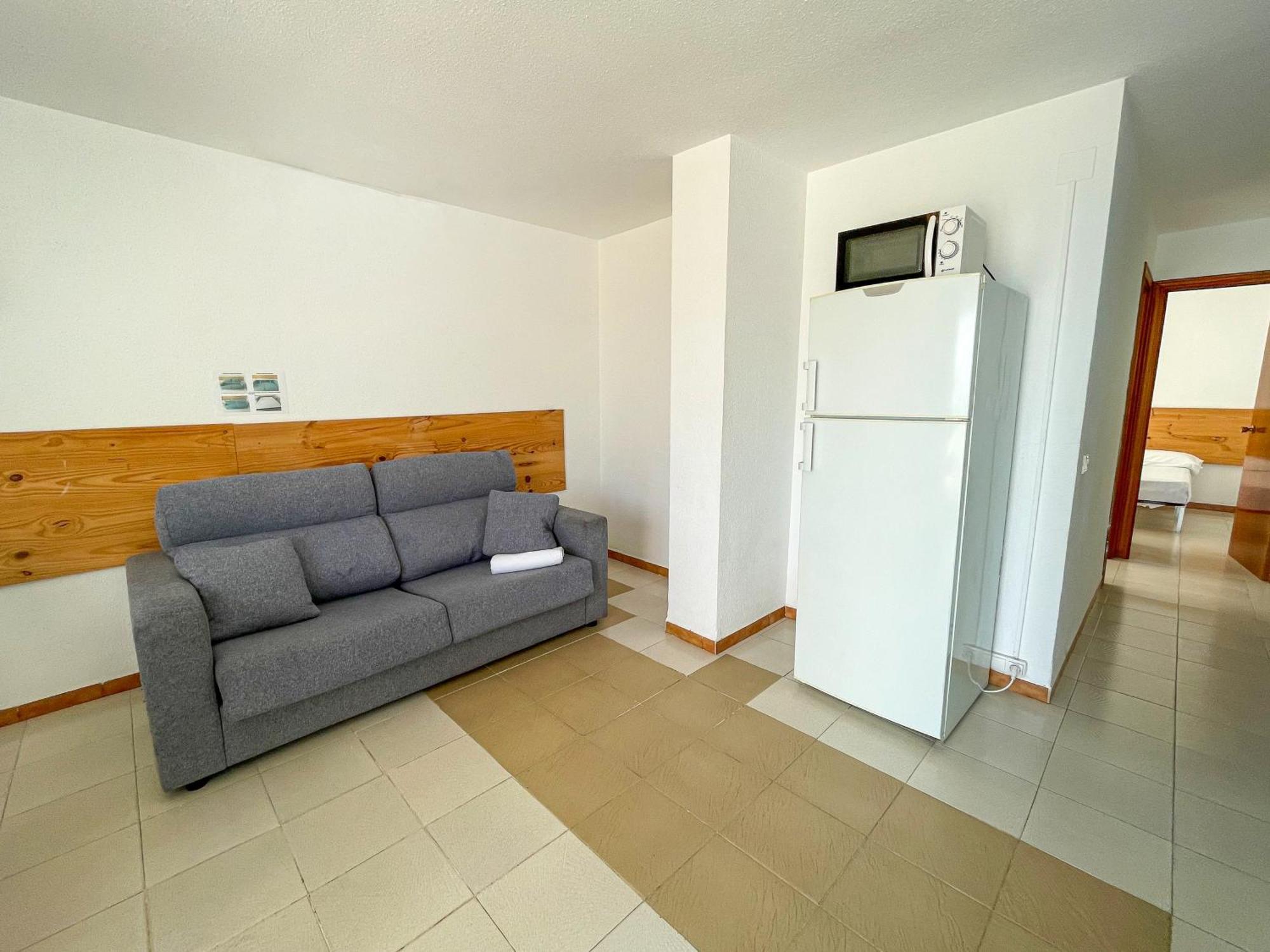 Apartamentos Oropesa Primera Linea 3000 奥罗佩萨德尔马 外观 照片